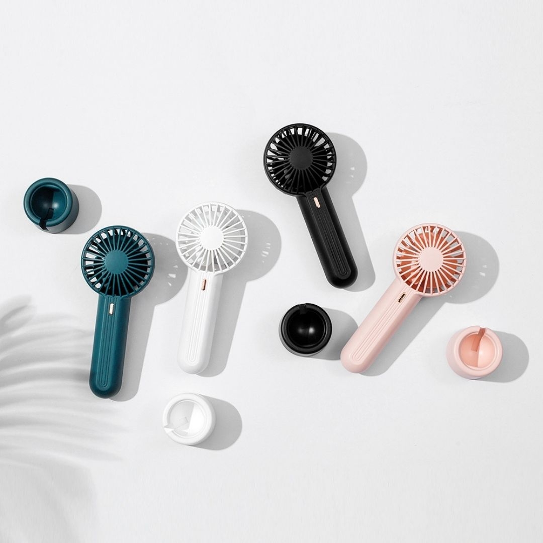 Mini Palm Hand Fan